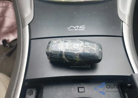 2014 Lincoln Mkz Hybrid from USA, damaged, VIN 3LN6L2LU4ER833072